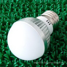 E27 smd lumens hauts 6w a conduit la lumière bulbe globale